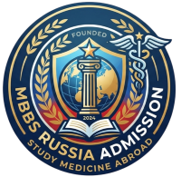 MBBS Russia Admission Logo